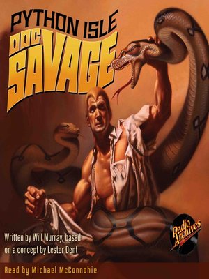 cover image of Doc Savage #2